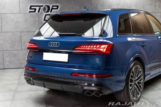 Audi SQ7 ZÁRUKA*7MÍST*B&O*DPH* 2024