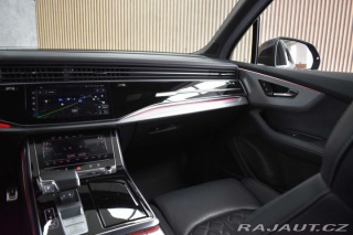 Audi SQ7 ZÁRUKA*7MÍST*B&O*DPH* 2024