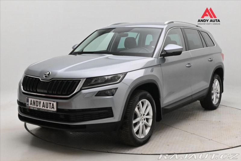 Škoda Kodiaq 1,5 TSI 110 kW Style DSG