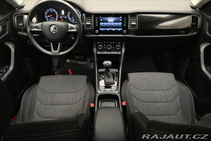 Škoda Kodiaq 1,5 TSI 110 kW Style DSG 2020