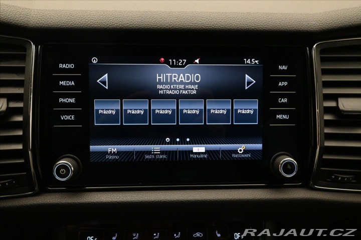 Škoda Kodiaq 1,5 TSI 110 kW Style DSG 2020