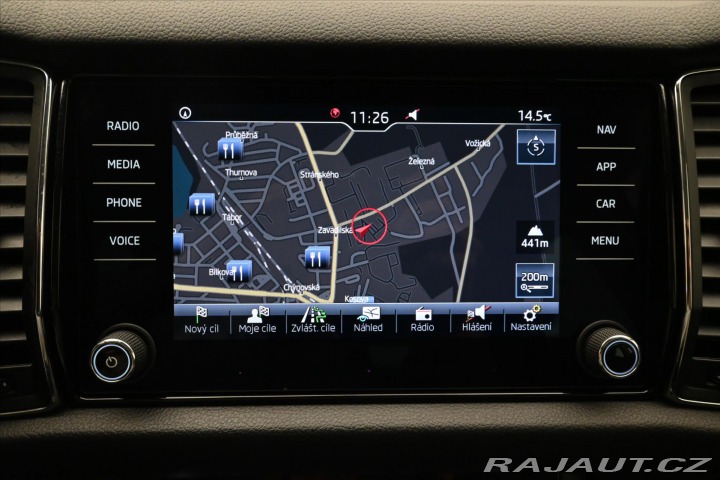 Škoda Kodiaq 1,5 TSI 110 kW Style DSG 2020