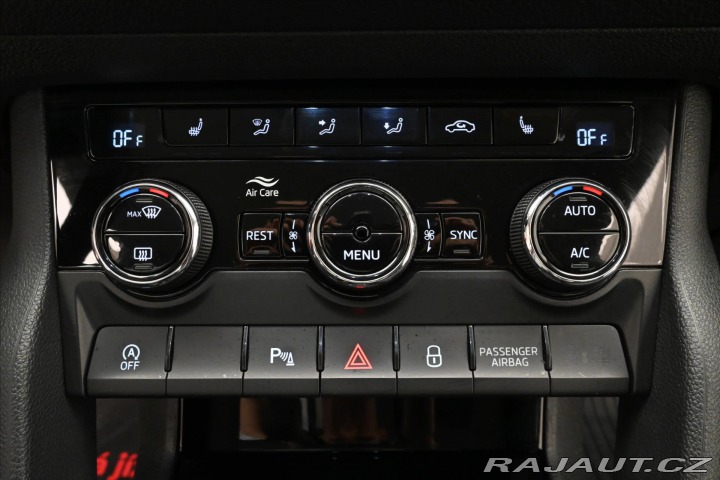 Škoda Kodiaq 1,5 TSI 110 kW Style DSG 2020