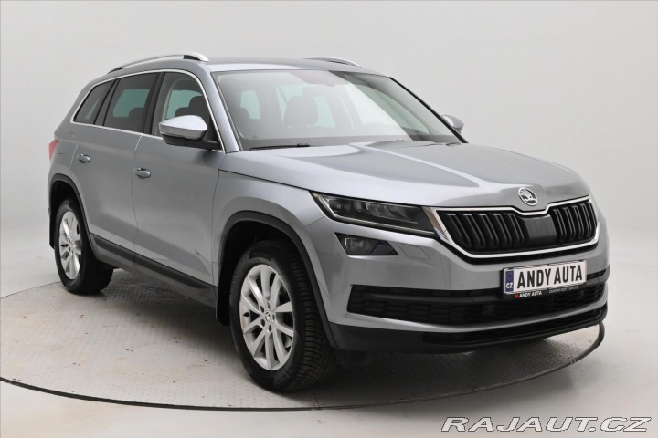 Škoda Kodiaq 1,5 TSI 110 kW Style DSG 2020