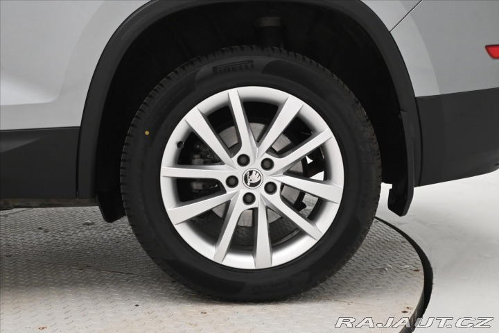 Škoda Kodiaq 1,5 TSI 110 kW Style DSG 2020