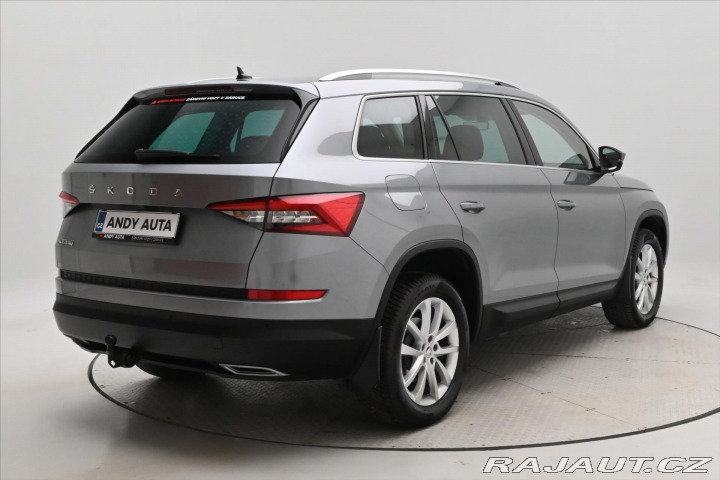 Škoda Kodiaq 1,5 TSI 110 kW Style DSG 2020