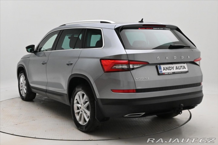 Škoda Kodiaq 1,5 TSI 110 kW Style DSG 2020