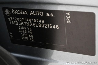 Škoda Kodiaq 1,5 TSI 110 kW Style DSG 2020