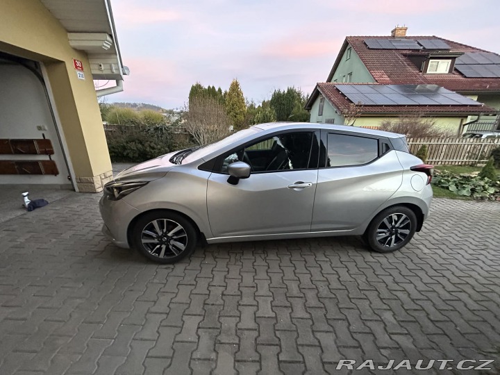 Nissan Micra K14 2019