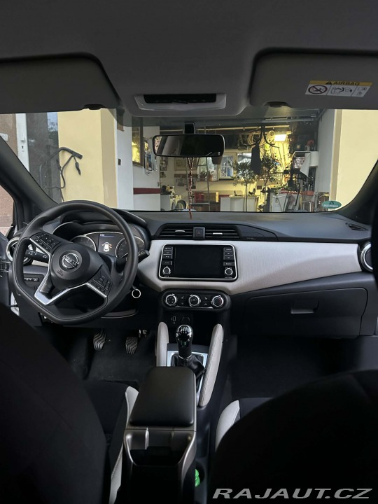 Nissan Micra K14 2019
