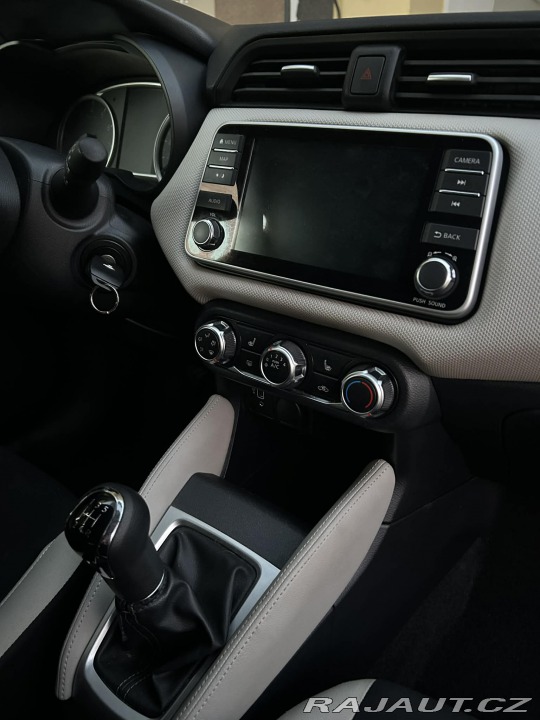 Nissan Micra K14 2019