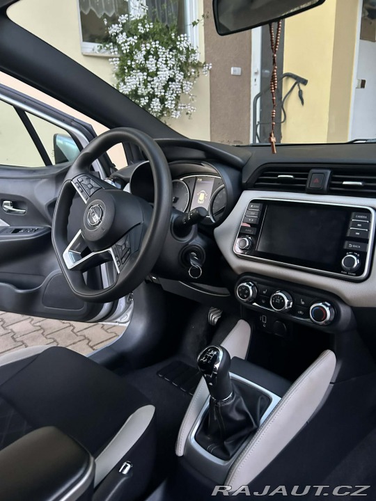 Nissan Micra K14 2019