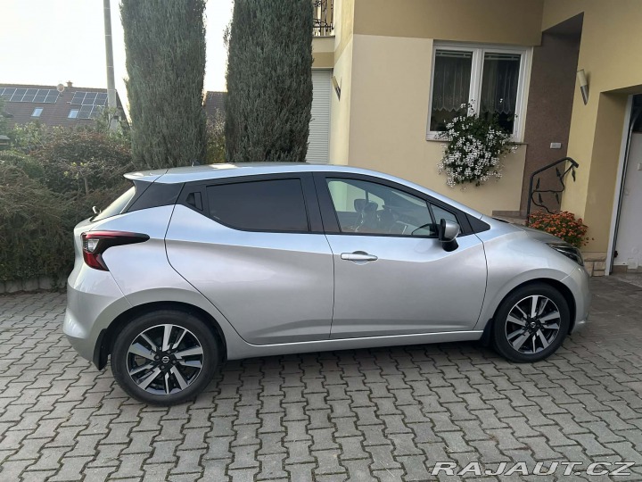 Nissan Micra K14 2019