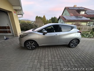 Nissan Micra K14 2019