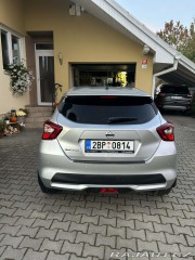 Nissan Micra K14 2019