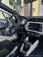 Nissan Micra K14 2019