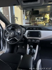Nissan Micra K14 2019