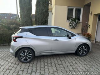 Nissan Micra K14 2019