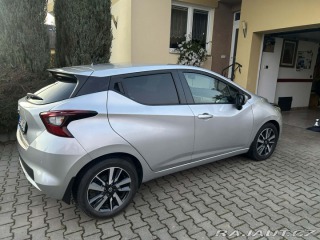 Nissan Micra K14 2019
