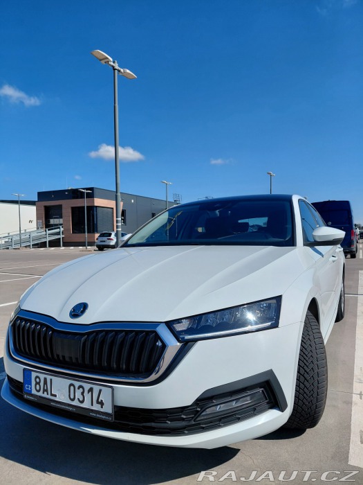 Škoda Octavia sedan