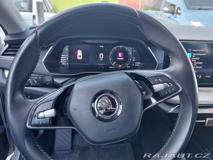 Škoda Octavia sedan 2020