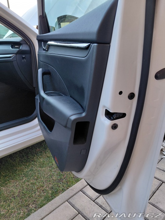 Škoda Octavia sedan 2020