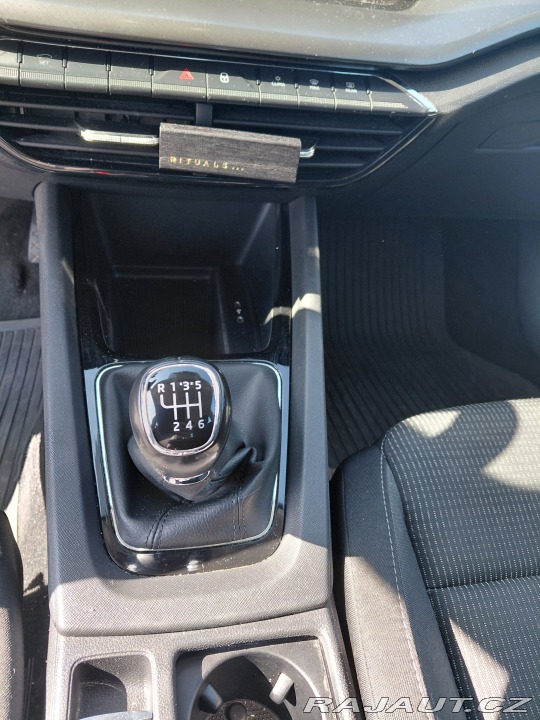 Škoda Octavia sedan 2020