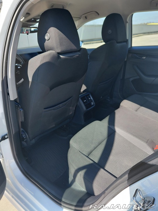 Škoda Octavia sedan 2020