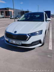 Škoda Octavia sedan 2020