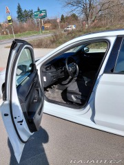 Škoda Octavia sedan 2020