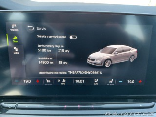 Škoda Octavia sedan 2020