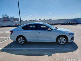 Škoda Octavia sedan 2020
