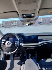 Škoda Octavia sedan 2020