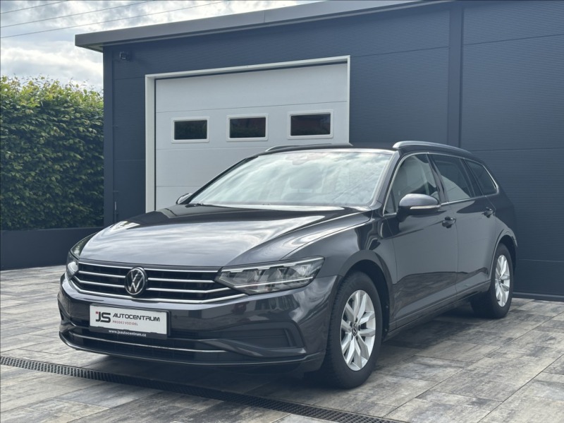 Volkswagen Passat 1,5 TSI 150PS Business