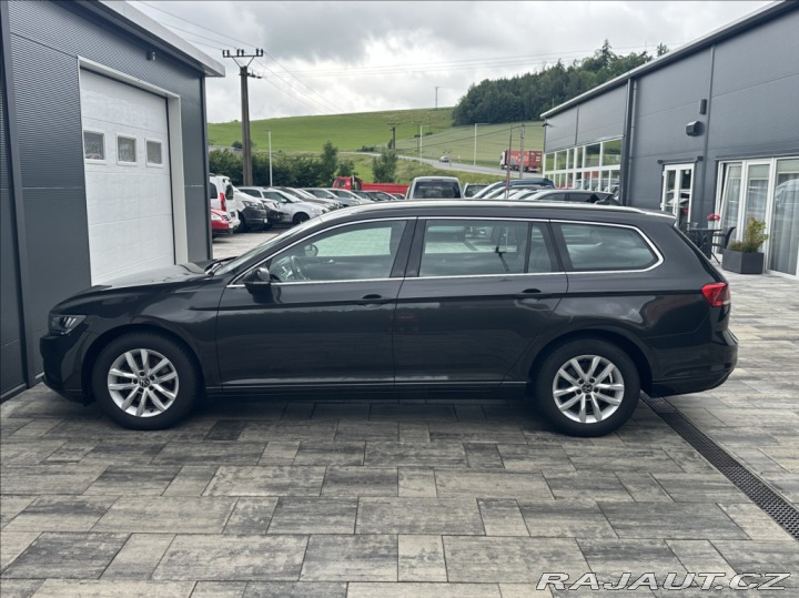 Volkswagen Passat 1,5 TSI 150PS Business 2023