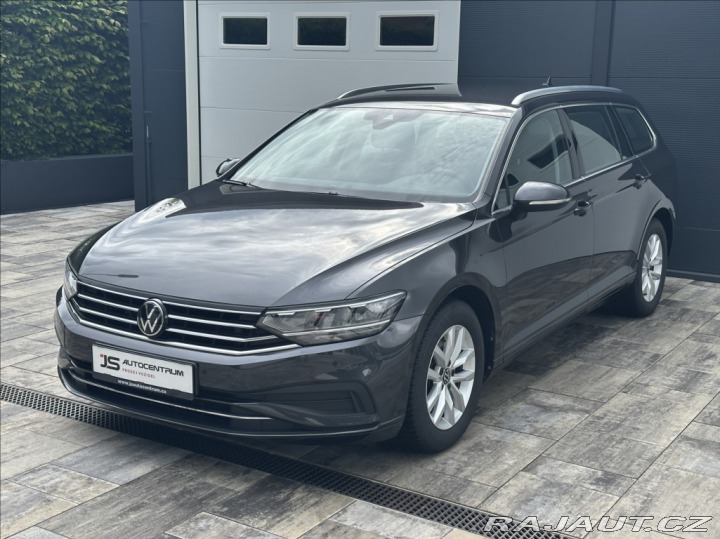 Volkswagen Passat 1,5 TSI 150PS Business 2023