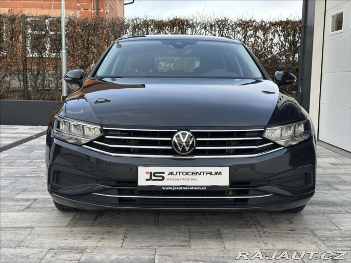 Volkswagen Passat 1,5 TSI 150PS Business M 2023