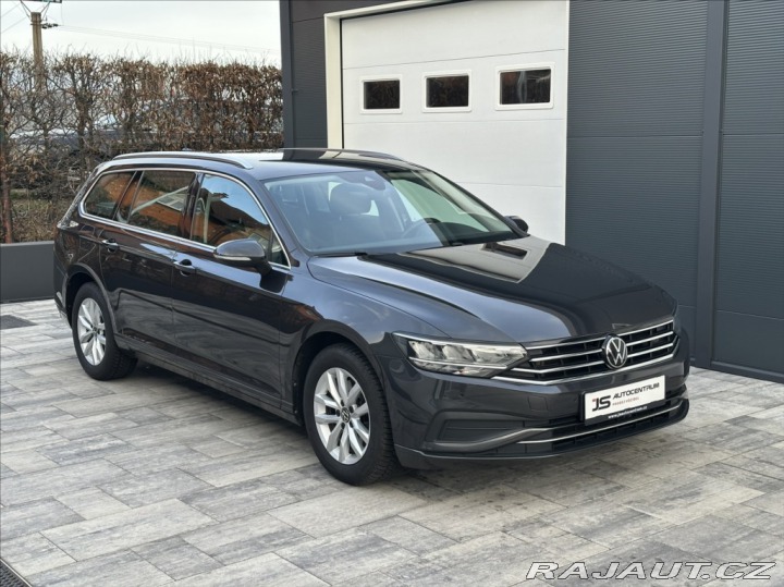 Volkswagen Passat 1,5 TSI 150PS Business M 2023