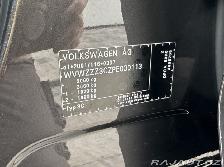 Volkswagen Passat 1,5 TSI 150PS  Business M 2023