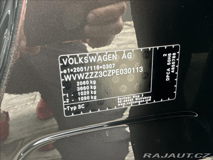 Volkswagen Passat 1,5 TSI 150PS Business 2023