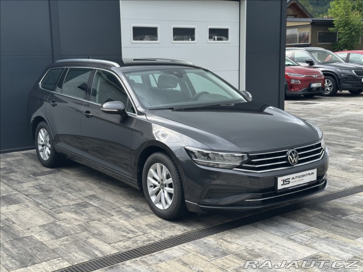 Volkswagen Passat 1,5 TSI 150PS Business 2023
