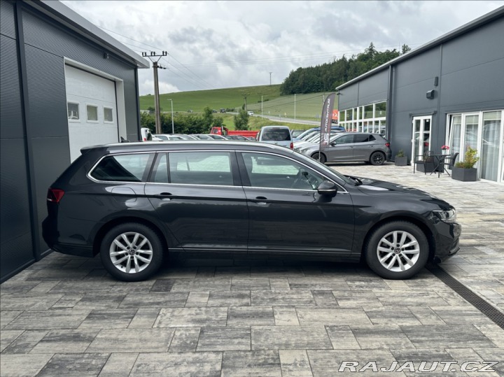 Volkswagen Passat 1,5 TSI 150PS Business 2023
