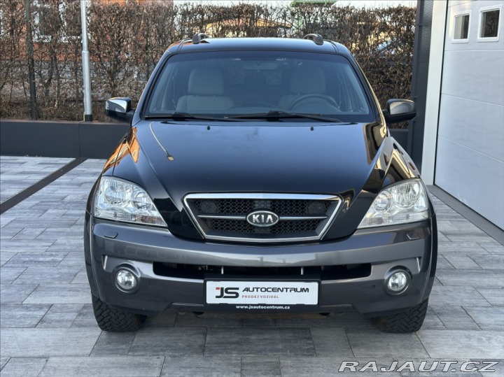 Kia Sorento 2,5 CRDI 140PS  EX A/T 4x 2005