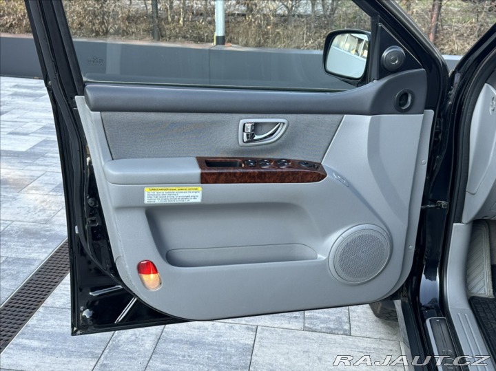 Kia Sorento 2,5 CRDI 140PS  EX A/T 4x 2005