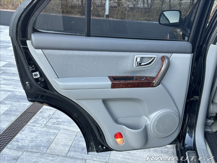 Kia Sorento 2,5 CRDI 140PS  EX A/T 4x 2005