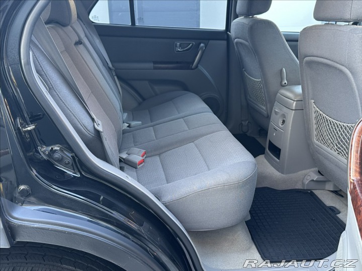 Kia Sorento 2,5 CRDI 140PS  EX A/T 4x 2005