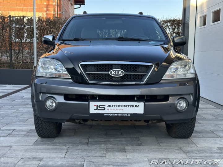 Kia Sorento 2,5 CRDI 140PS  EX A/T 4x 2005