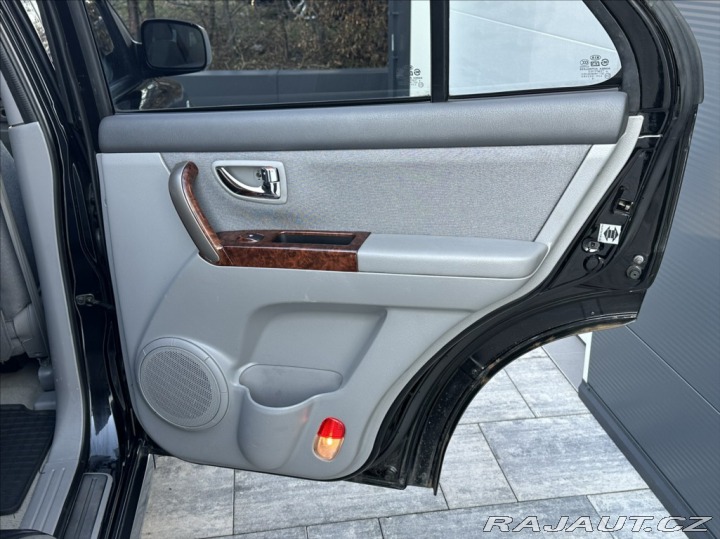 Kia Sorento 2,5 CRDI 140PS  EX A/T 4x 2005