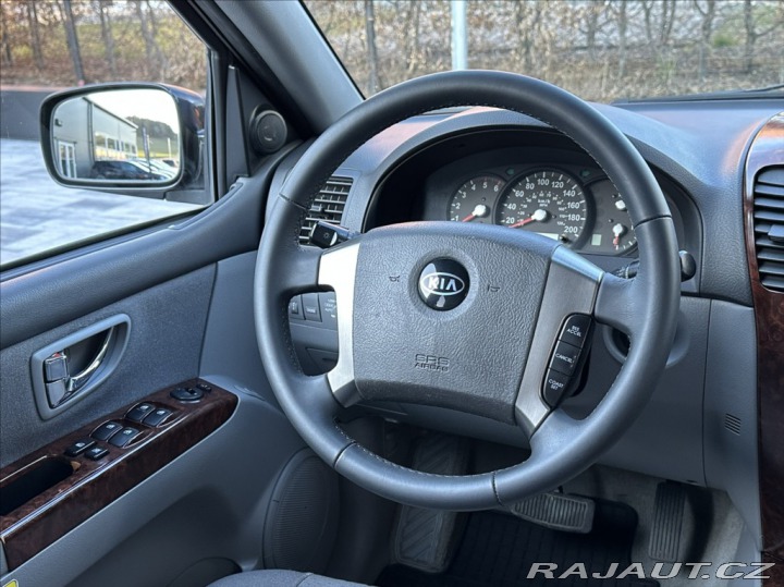 Kia Sorento 2,5 CRDI 140PS  EX A/T 4x 2005