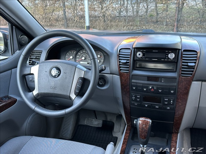 Kia Sorento 2,5 CRDI 140PS  EX A/T 4x 2005